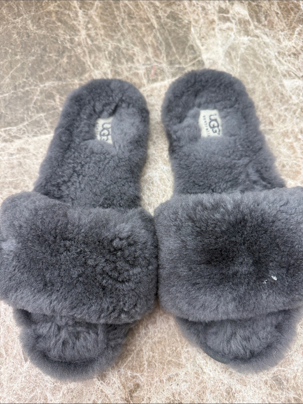 Ugg slippers size 8